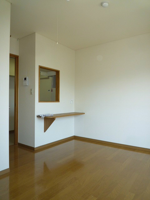 AYK西番場の居間写真