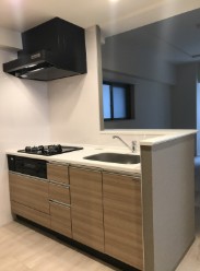 キッチン　キッチン※別部屋参考写真