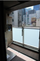 バルコニー　バルコニー※別部屋参考写真