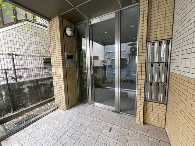 ジュネス京口の外観写真