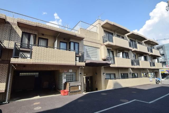 建物外観　★お問い合わせはタウンハウジングまで★
