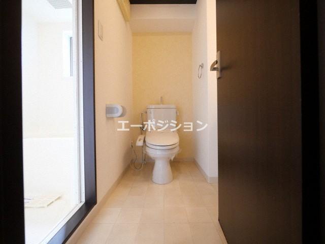トイレ　セレブコート日本橋