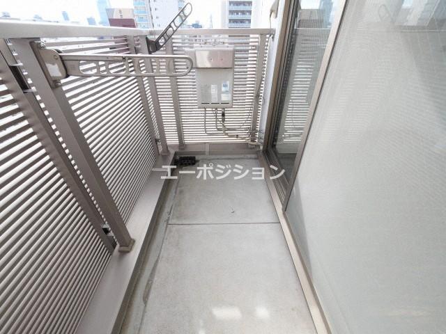 バルコニー　セレブコート日本橋