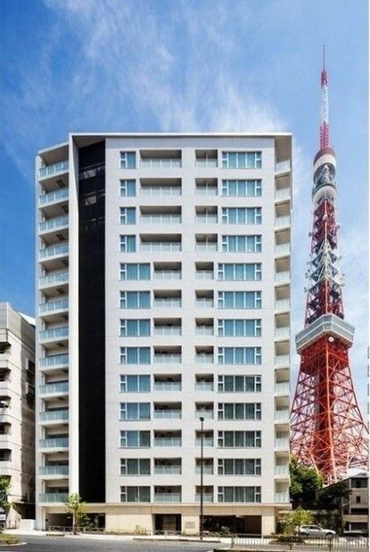 東京メトロ日比谷線 神谷町駅 徒歩7分 築10年