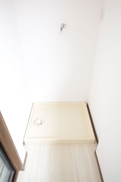 その他　洗濯機置き場