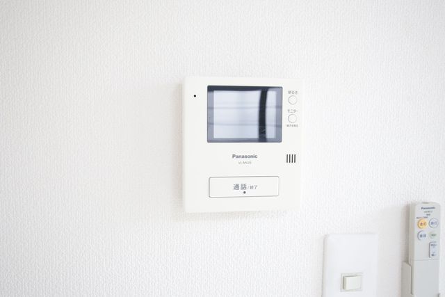 セキュリティ　ＴＶインターホン