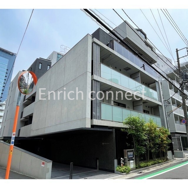 建物外観　２０２２年５月撮影