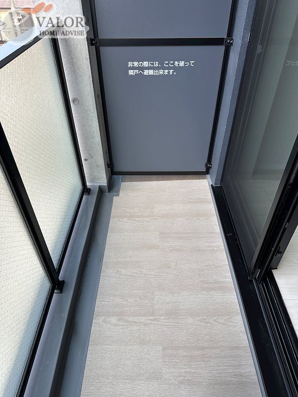 ＪＲ南武線 武蔵新城駅 徒歩11分 5階建 築1年の内装写真