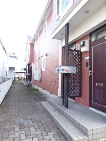 ＪＲ常磐線 北小金駅 徒歩13分 2階建 築30年の外観写真