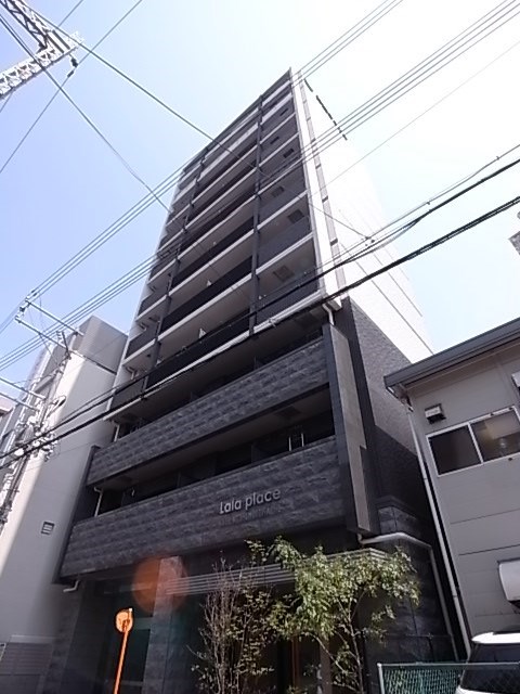 ララプレイス神戸西元町の外観写真