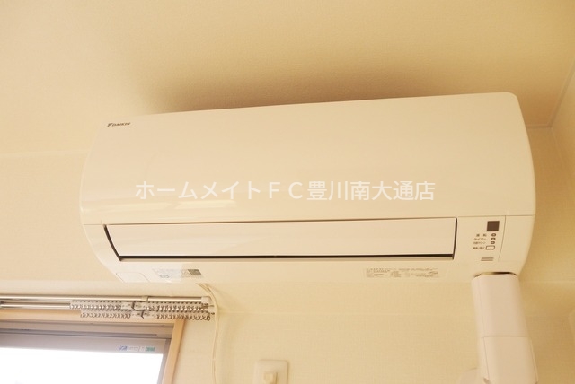 その他設備　同型別部屋写真