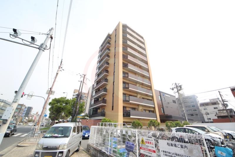 建物外観　おしゃれな外観です