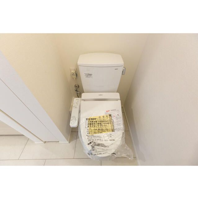 トイレ　シンプルで使いやすいトイレです