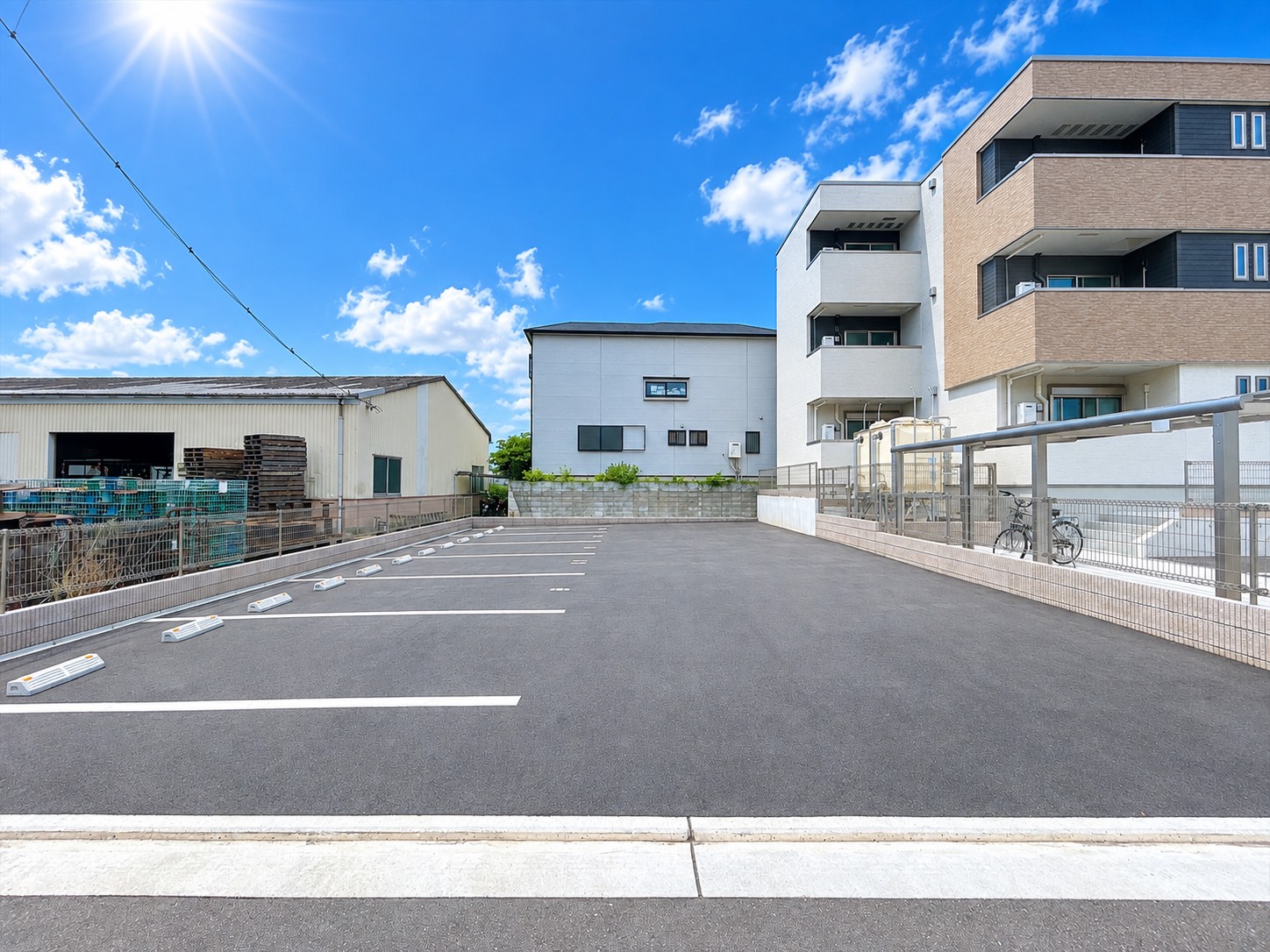 南海本線 蛸地蔵駅 徒歩10分 3階建 築2年のその他写真