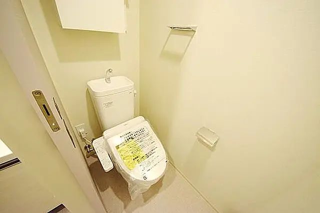 ルフォンプログレ清澄白河プレミアのトイレ写真