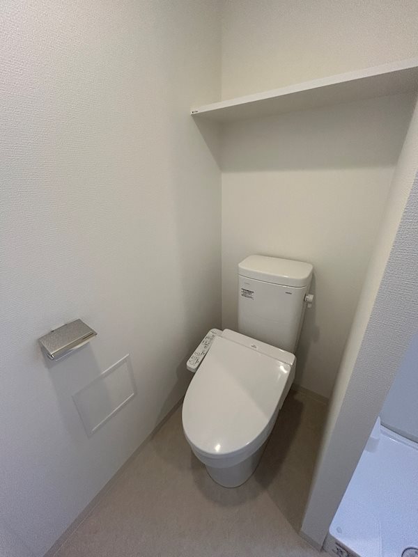 ARCOBALENO KANAMACHIIIのトイレ写真