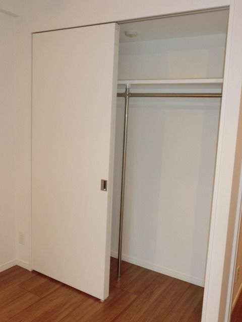 その他設備　★豊富な収納スペース★