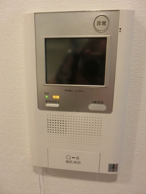 セキュリティ　★ＴＶモニタ付オートロック★