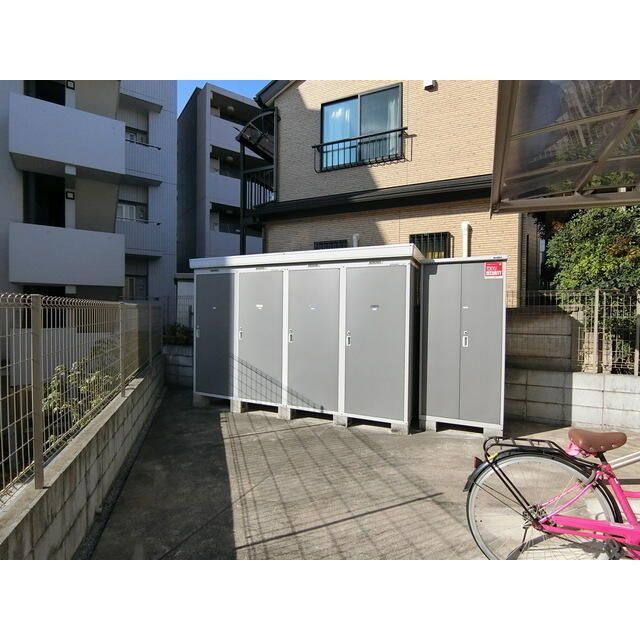その他共有部分　☆共用設備もキレイ☆