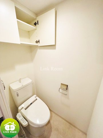 トラディスライズ錦糸町のトイレ写真