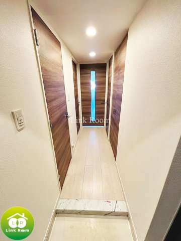 トラディスライズ錦糸町の玄関写真