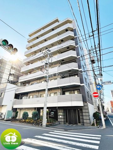 トラディスライズ錦糸町の外観写真
