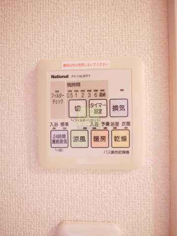 その他設備　パークアクシス神楽坂ステージ（参考画像）