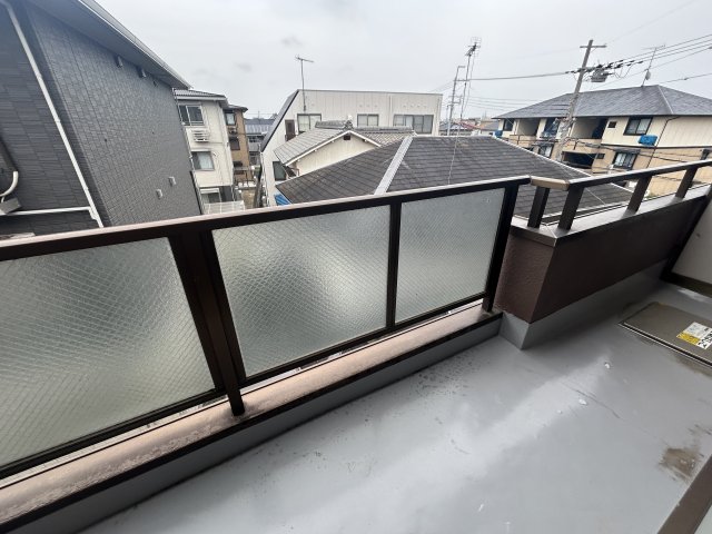 サングリーン衣笠の内装写真