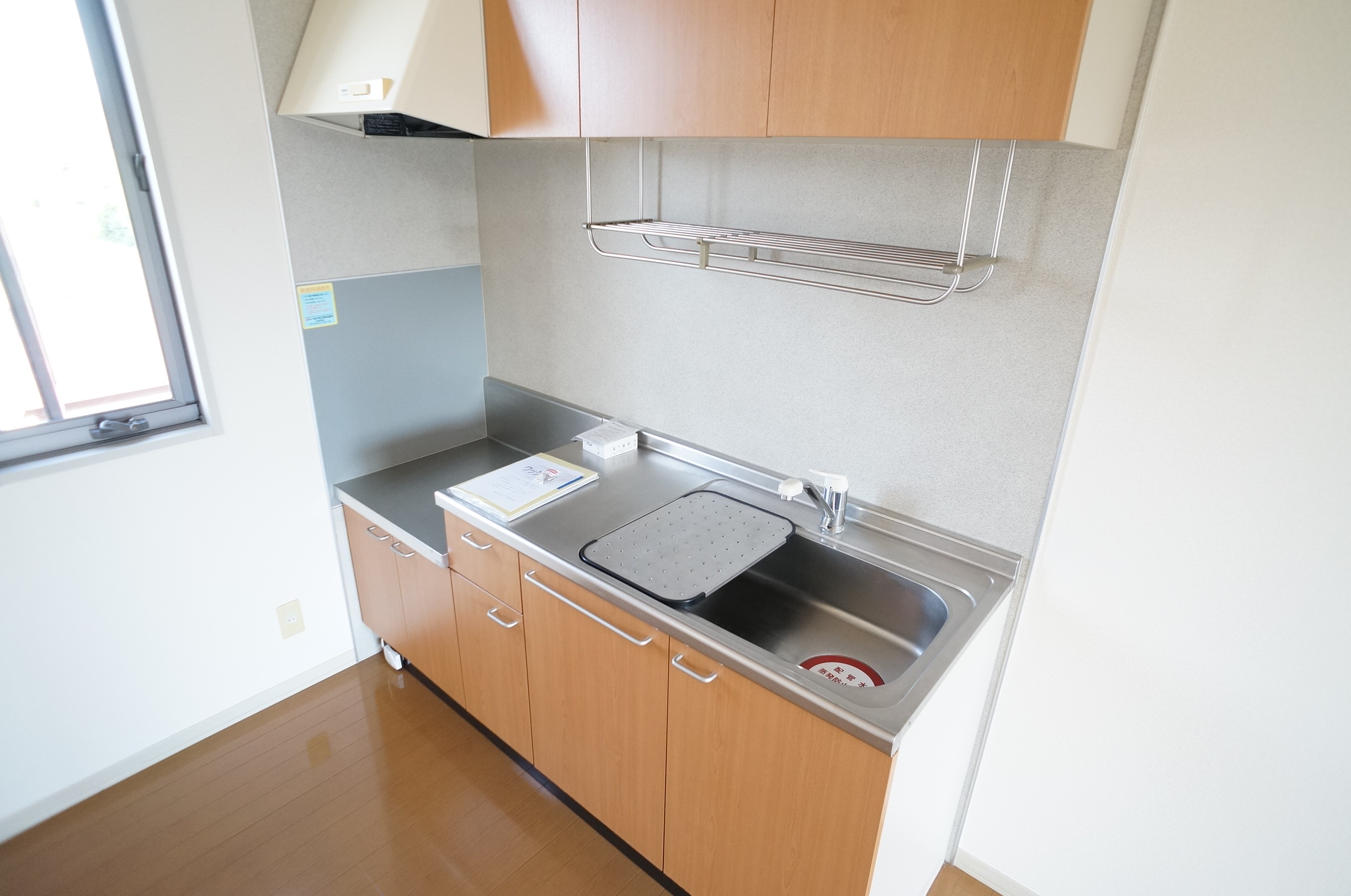 シャーメゾン二木Aのキッチン写真