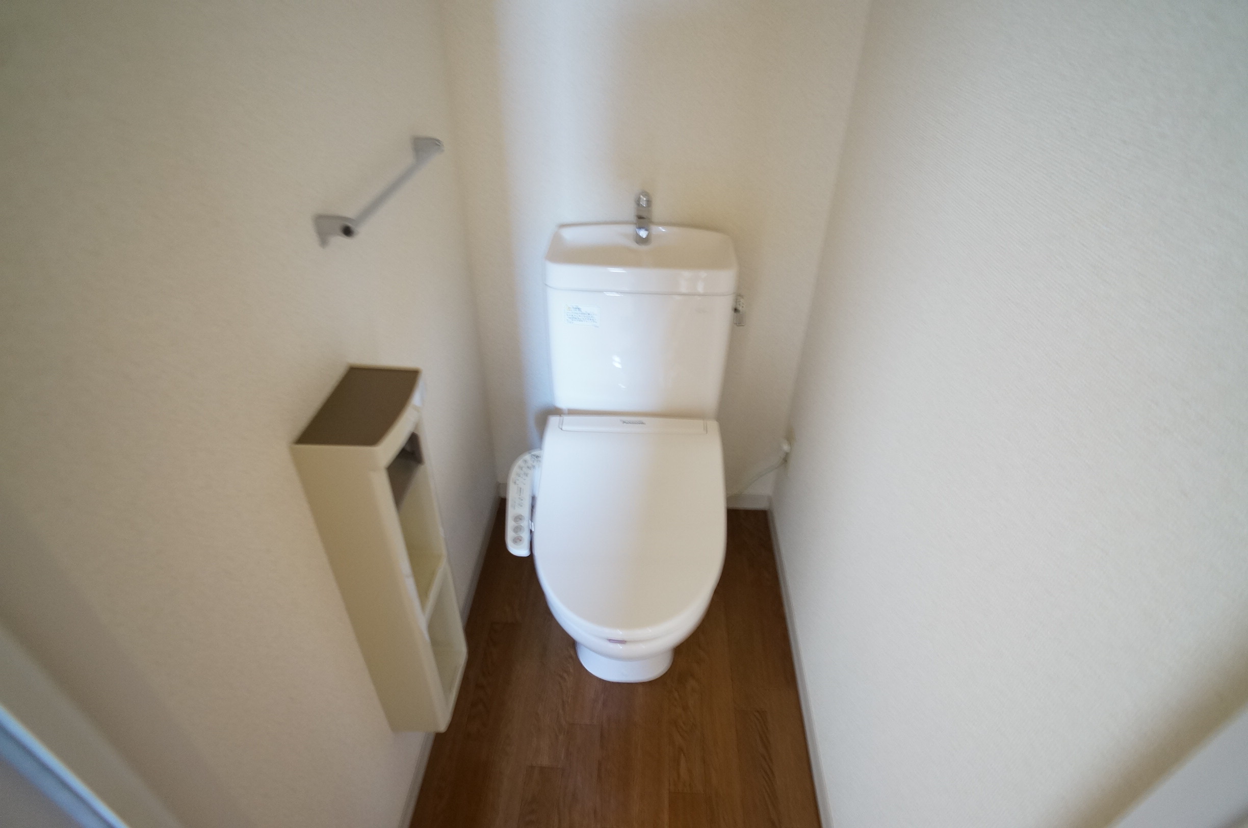 シャーメゾン二木Aのトイレ写真