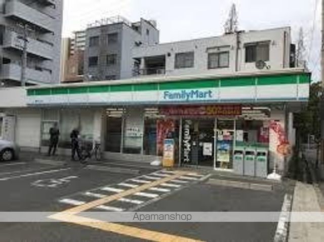 コンビニ　ファミリーマート　鷺洲五丁目店（コンビニ）まで219m
