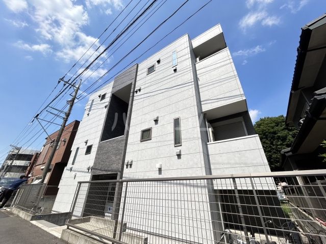 CB与野本町ストリアの外観写真