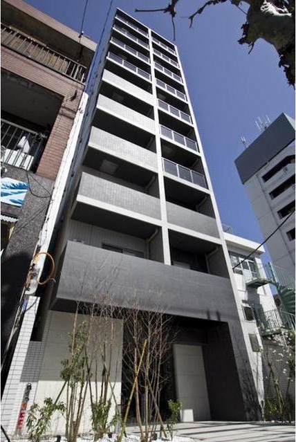 建物外観　ＬＥＸＥ東京Ｎｏｒｔｈ（レグザ東京ノース）　北区昭和町2
