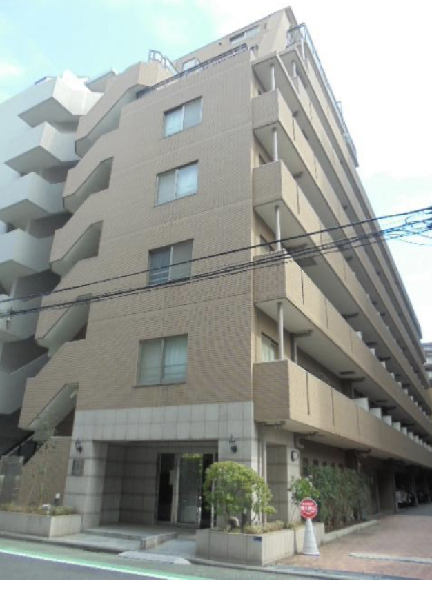ＪＲ中央線 飯田橋駅 徒歩10分 築26年