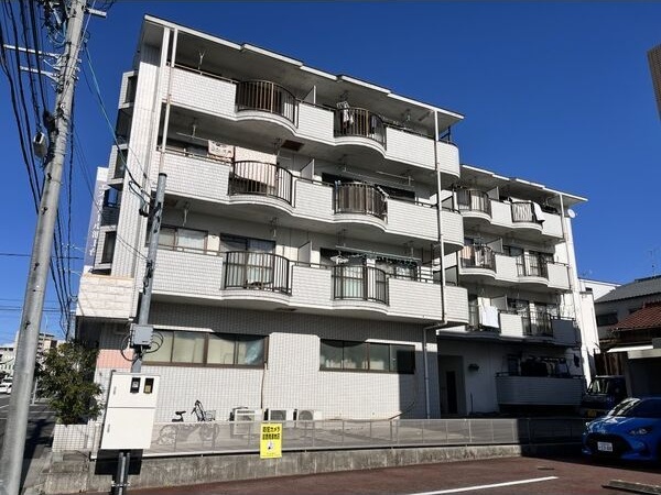 エスポアール池上台の外観写真