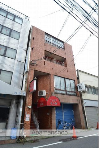 モリシンビルの外観写真