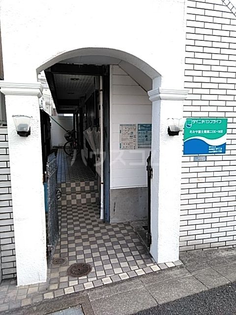ミカサ富士見第二の外観写真