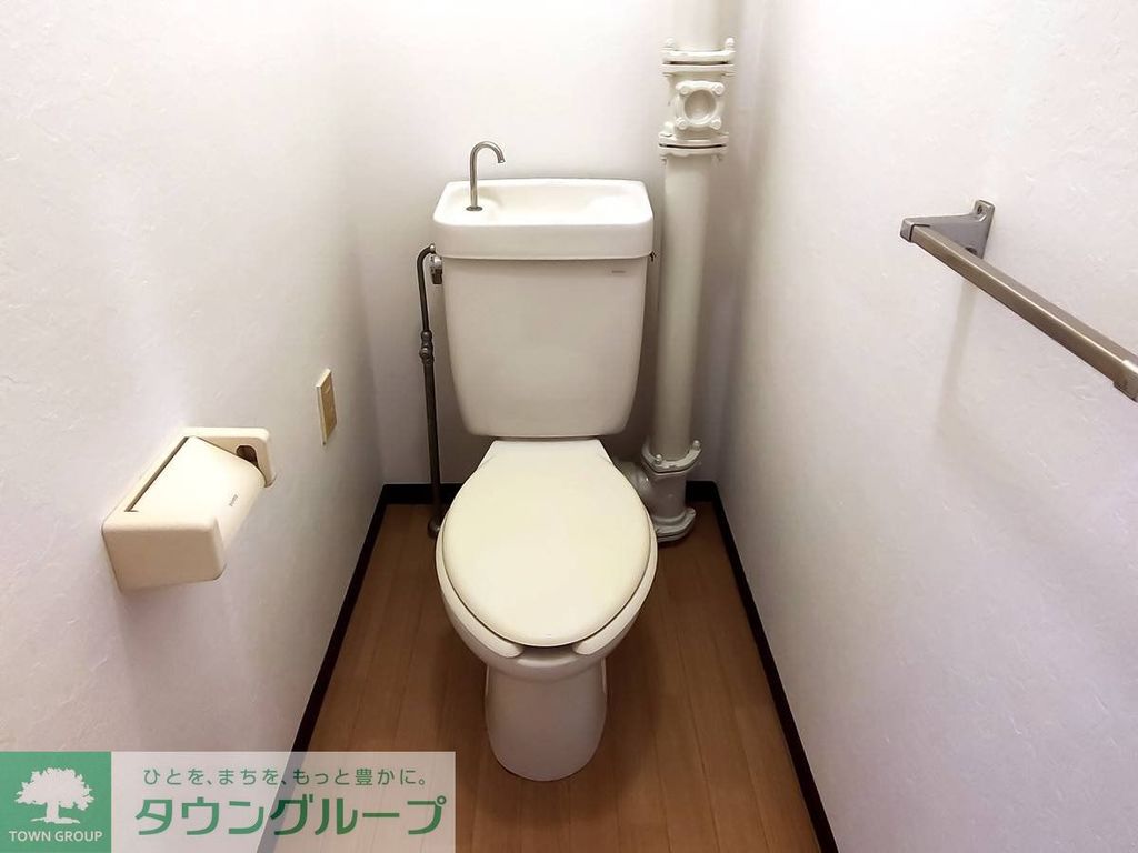 トイレ　トイレ