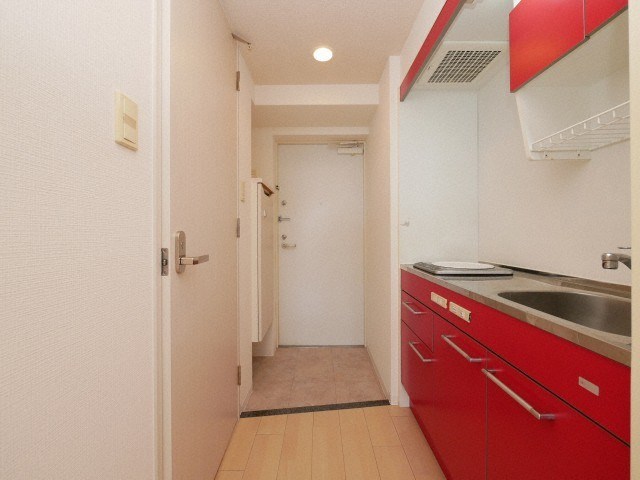 セレニテ難波西のキッチン写真