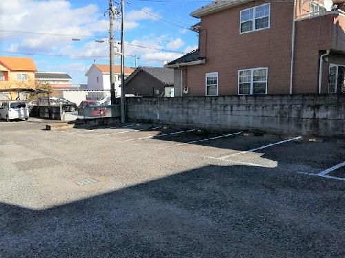レオパレスキャッスルアサヒの外観写真