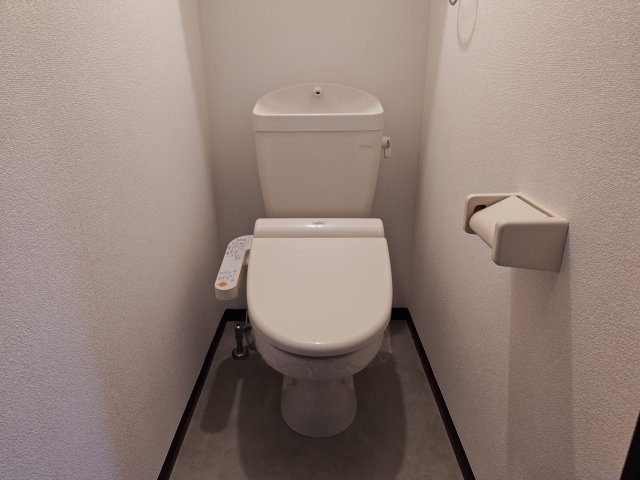 サンリット富合のトイレ写真