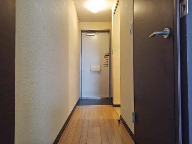 サンリット富合の玄関写真