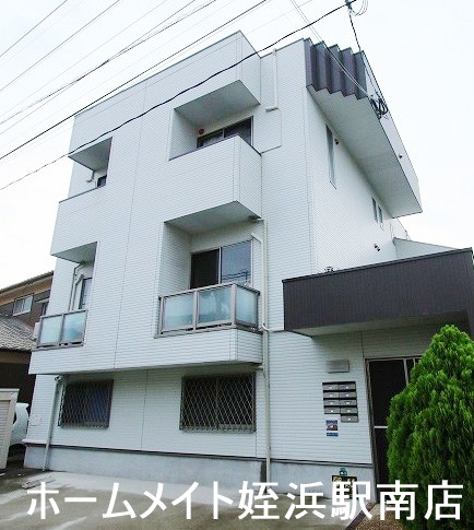 建物外観　★人気のメゾネットタイプ！！★
