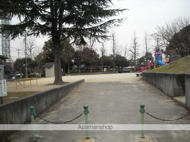 公園　豊が丘公園（公園）まで150m