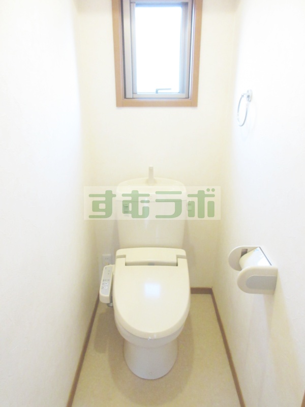 リヴェールのトイレ写真