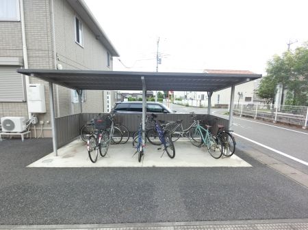 ＪＲ上越線 井野駅 徒歩9分 2階建 築17年の外観写真