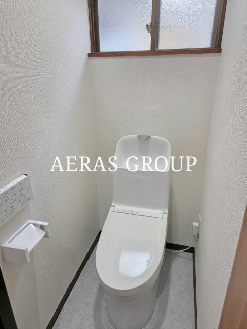 さくらハウスのトイレ写真