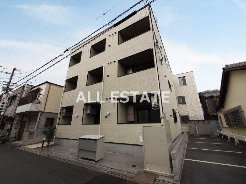 地下鉄今里筋線 鴫野駅 徒歩4分 築1年