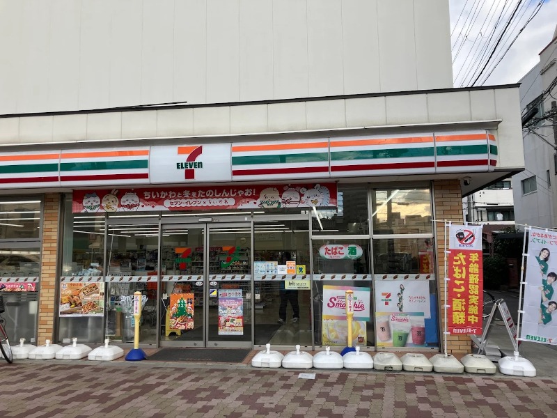 地下鉄今里筋線 鴫野駅 徒歩4分 3階建 築1年の周辺写真