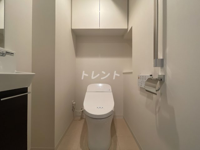 ウェリス千代田東神田のトイレ写真